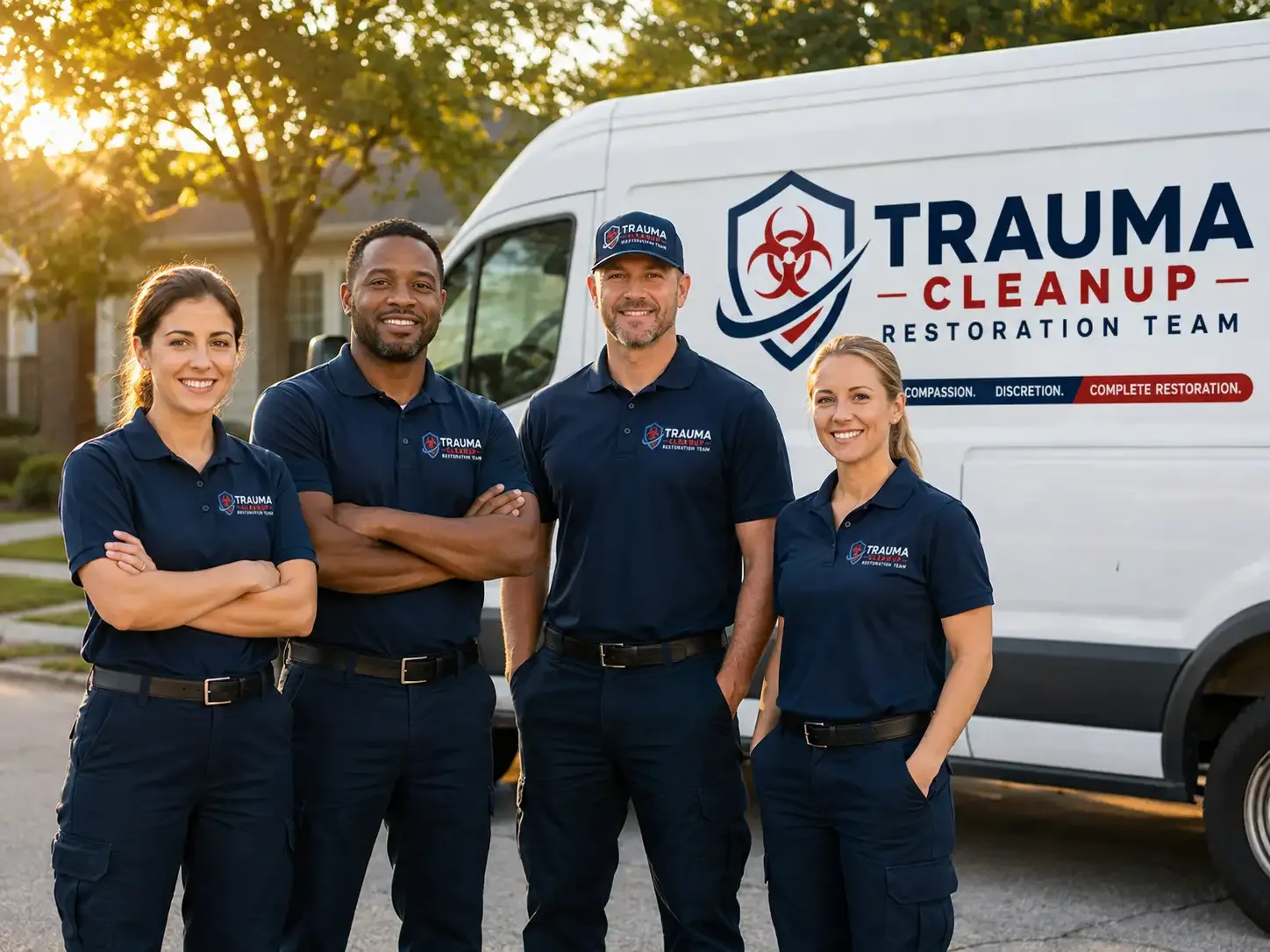 Trauma Cleanup company in Lincoln, KS